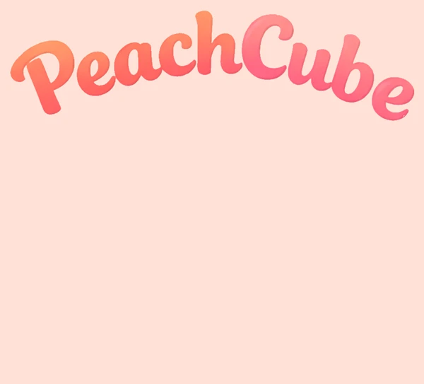 PeachCube